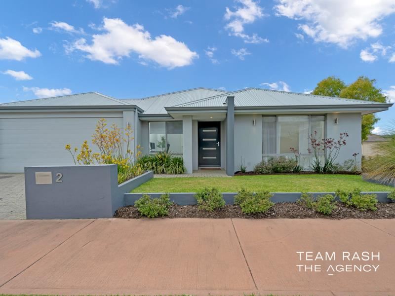 2 Caloria Chase, Caversham
