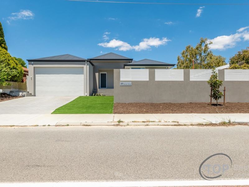 10 Darian Drive, Willetton WA 6155