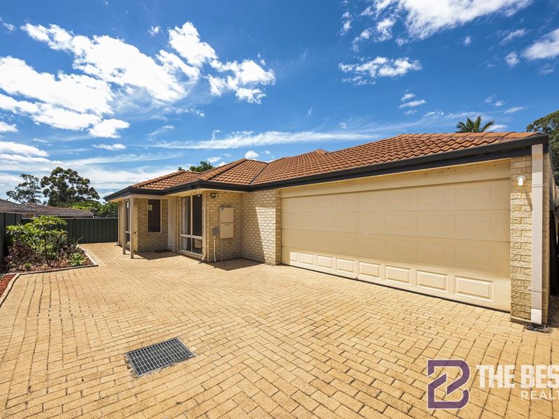 10A Abingdon Place, Kelmscott WA 6111