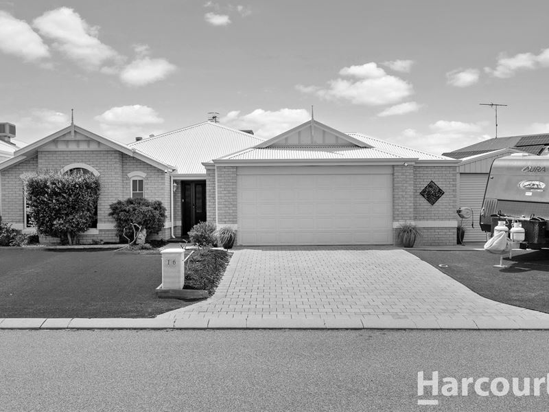 16 Tectona Way, Halls Head