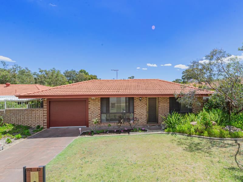 31/63 Amherst Road, Swan View
