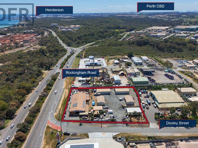 23,25&27 Dooley Street, Naval Base WA 6165