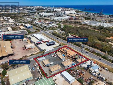 23,25&27 Dooley Street, Naval Base WA 6165