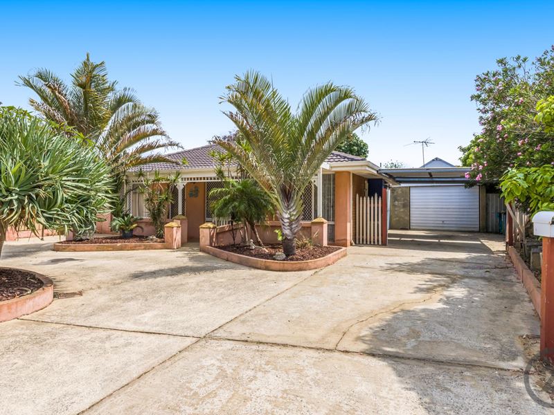 9 Gavarnie Way, Coodanup