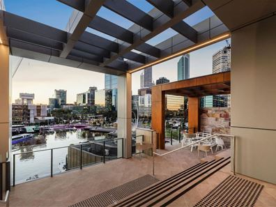 1008/11 Barrack Square, Perth WA 6000