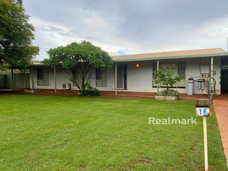80 Marrinup Way, Tom Price