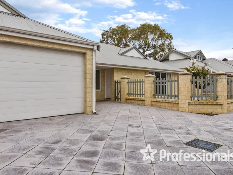 3/174 Spencer Street, South Bunbury WA 6230