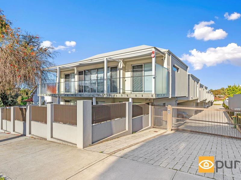 9/122 Kimberley Street, West Leederville WA 6007