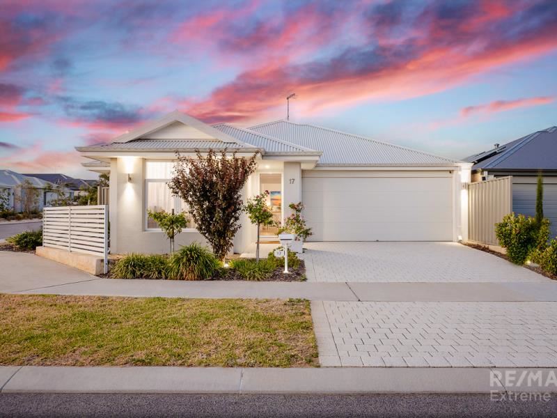 17 Isabelline Terrace, Eglinton