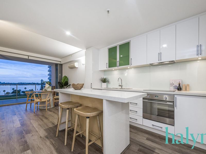 45/149-151 Adelaide Terrace, East Perth WA 6004