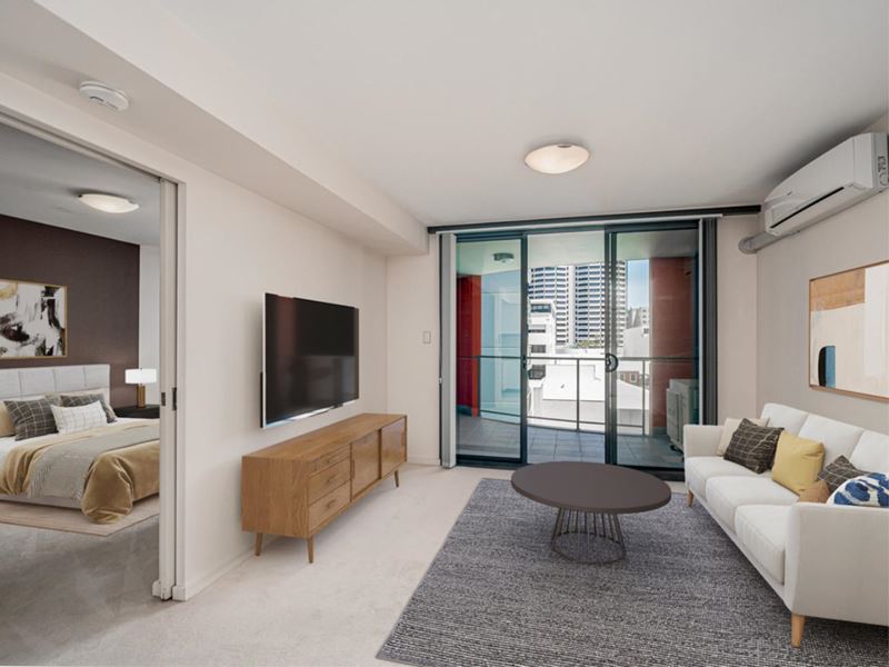 77/69 Milligan Street, Perth