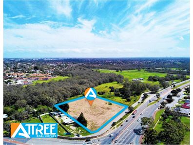 Lot 800,  Rimmer Lane, Kenwick WA 6107