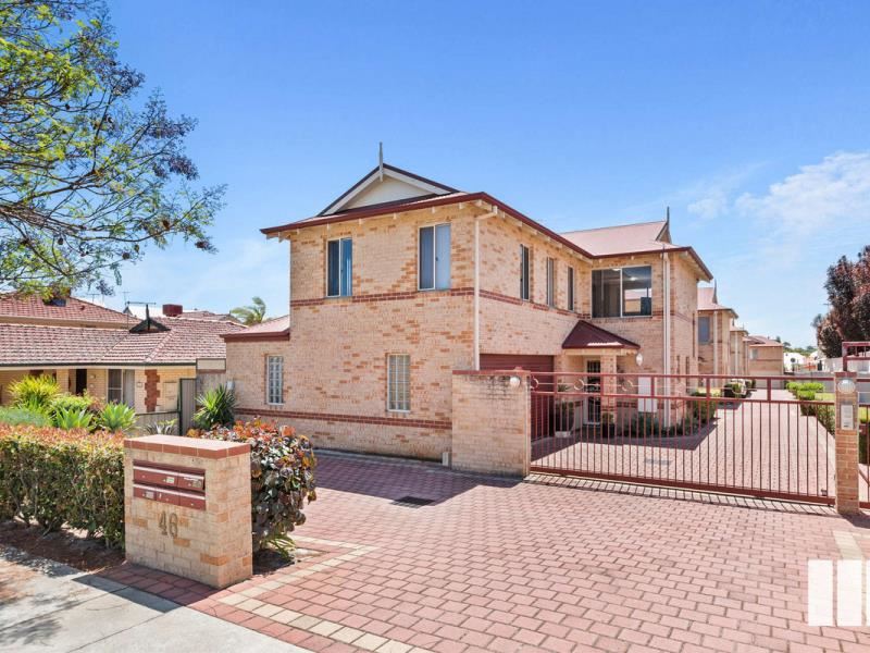 1/46 Gwenyfred Road, Kensington WA 6151