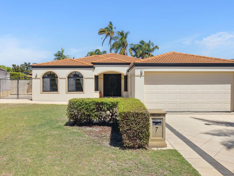 7 Ryce Court, Eden Hill