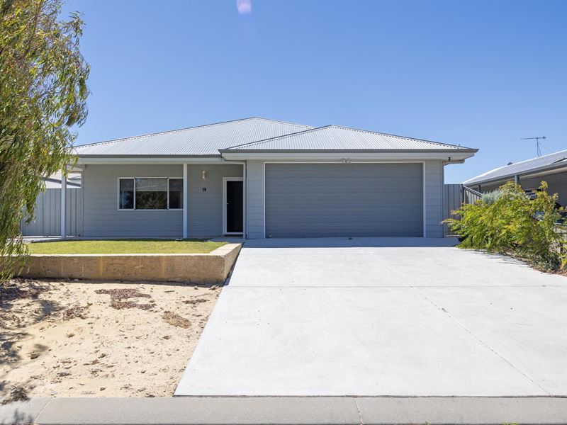19 Valencia Road, Cervantes