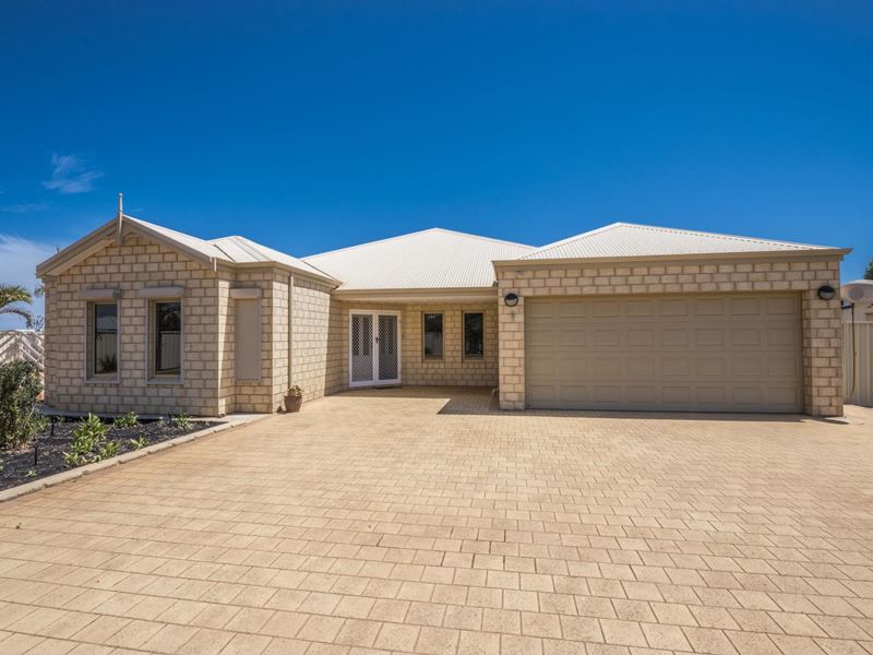 3 Nettle Close, Woorree WA 6530