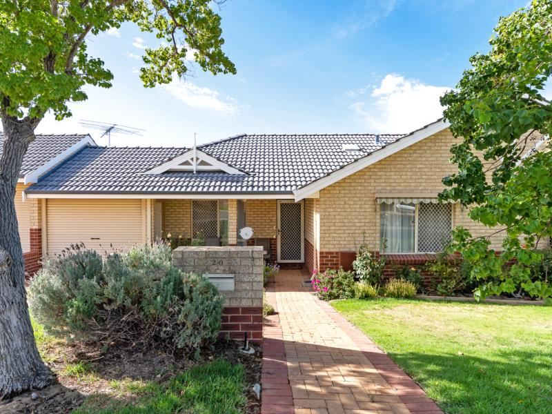 2/20 Blackwattle Parade, Padbury