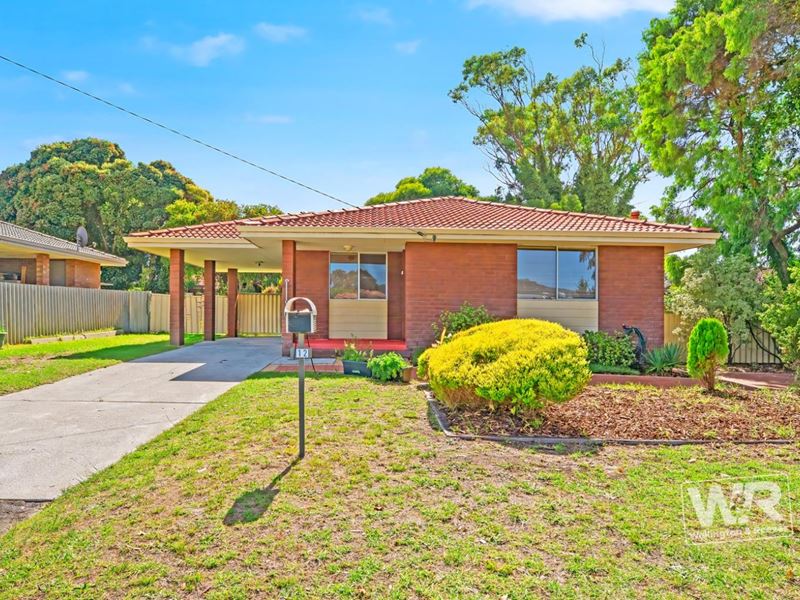 12 Anuaka Road, Yakamia WA 6330