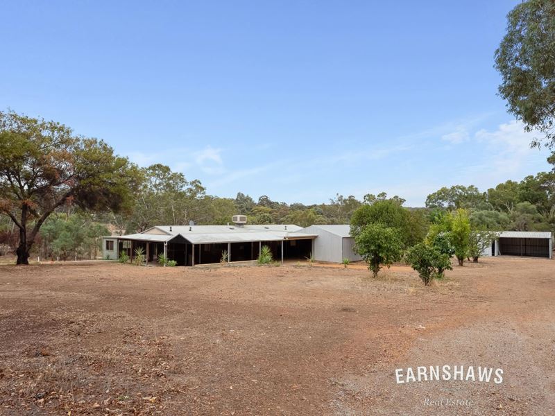 22 Brockman Street, Bakers Hill WA 6562