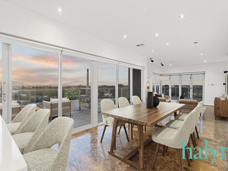 26/1331 Hay Street, West Perth