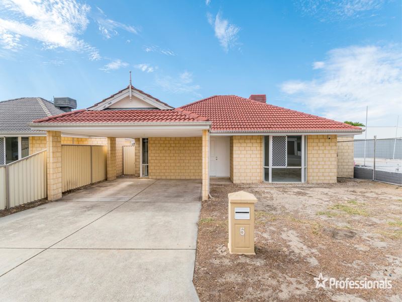 5 McIntosh Street, Queens Park