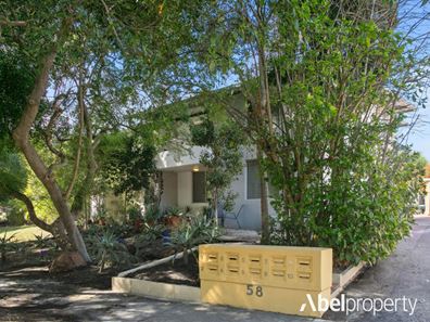 5/58 Cunningham  Terrace, Daglish WA 6008
