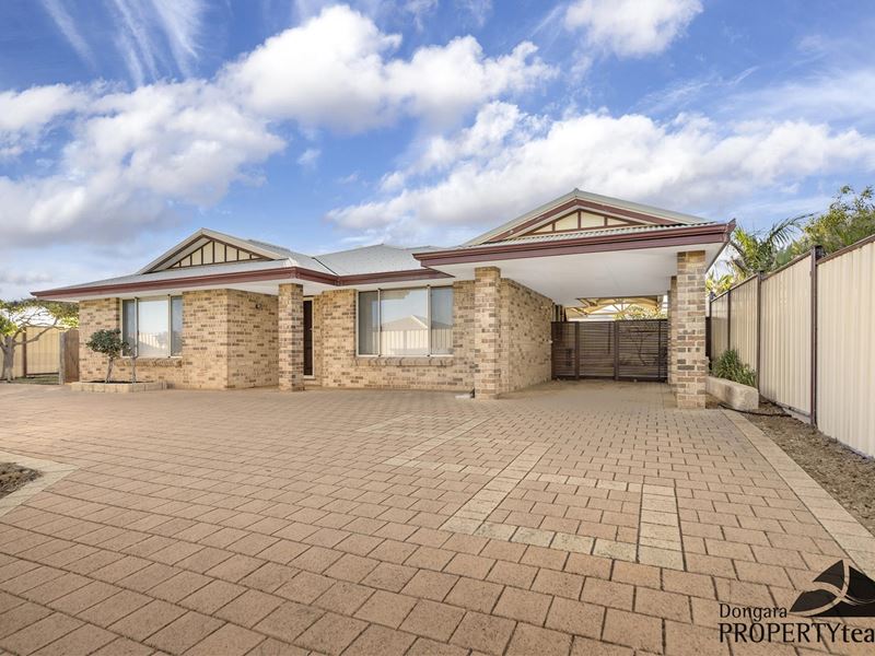 15 Premier Circle, Dongara WA 6525