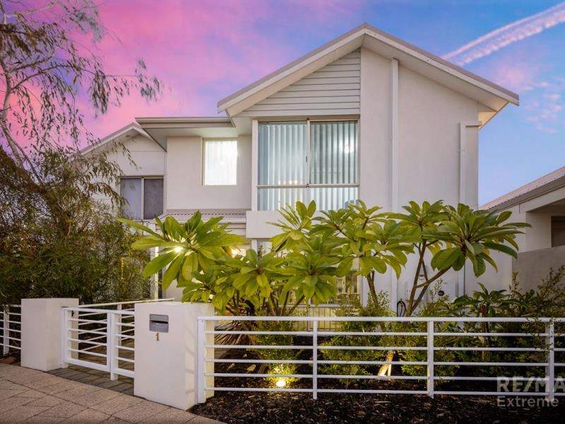 1 Homoa Lane, Butler WA 6036