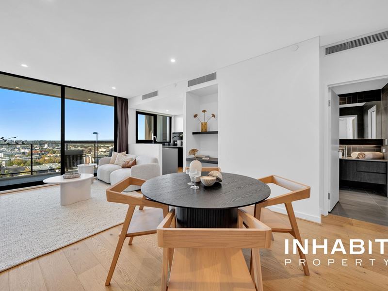 807/35 Bronte Street, East Perth WA 6004