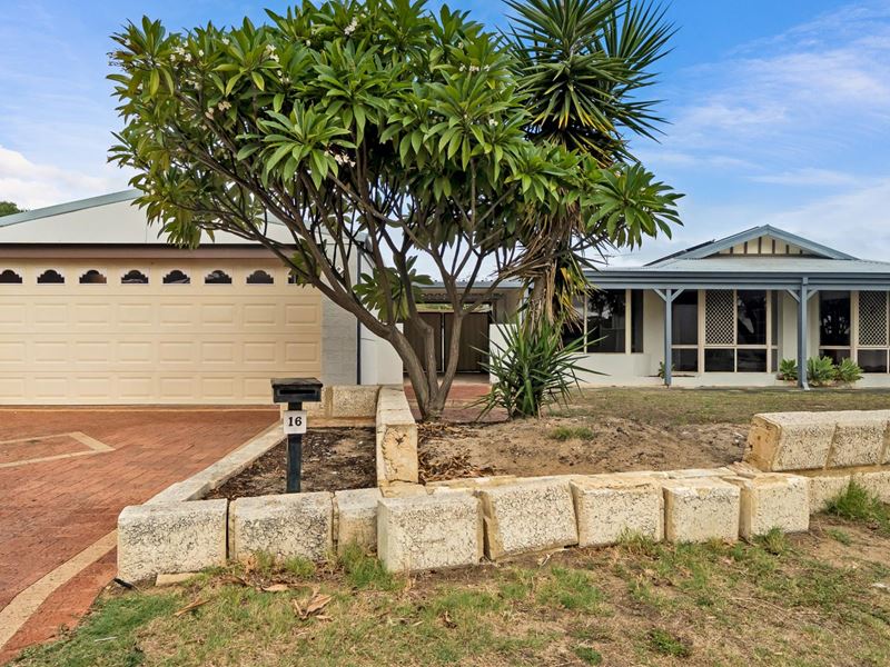 16 Kookaburra Way, Gosnells WA 6110