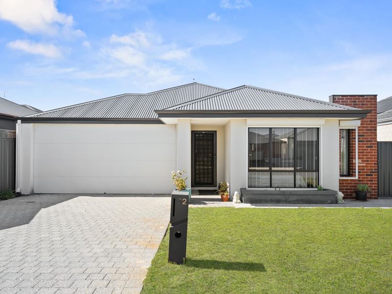 22 Crombie Way, Baldivis
