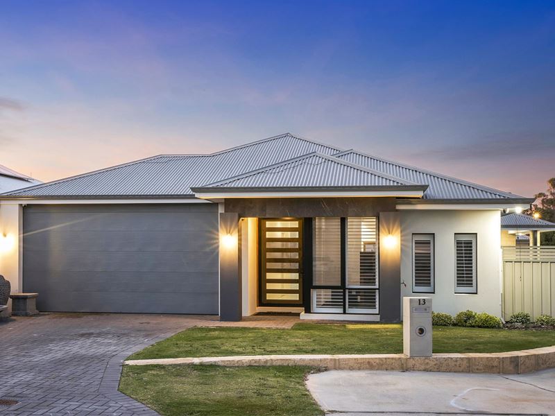 13 Boardwalk Street, Yanchep