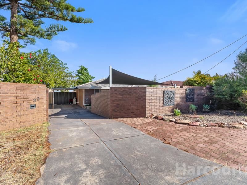 33 Quarkum Street, Wanneroo WA 6065