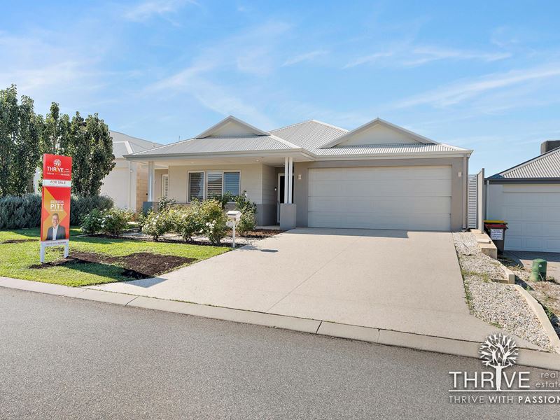 21 Burdekin Vista, Hammond Park WA 6164