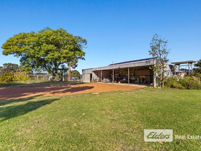 252 Jamieson Road, Capel WA 6271