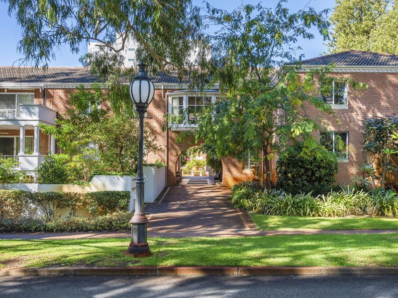 24/12 Wingfield Avenue, Crawley