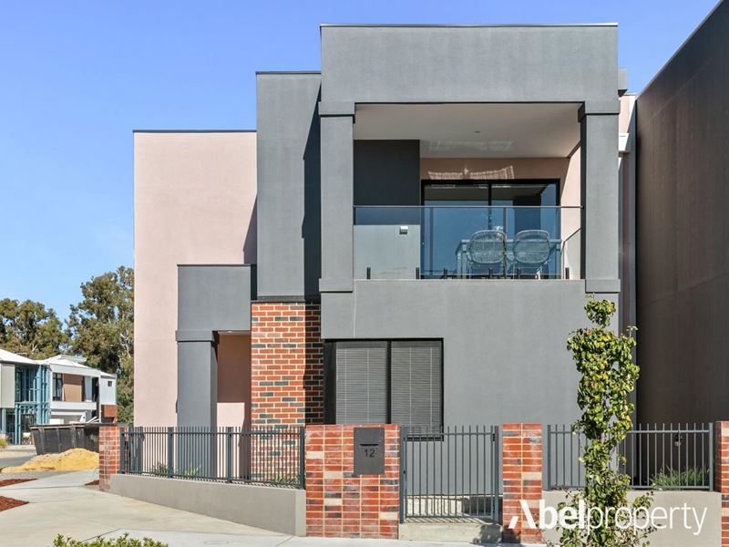 12 Filly Avenue, Cockburn Central WA 6164