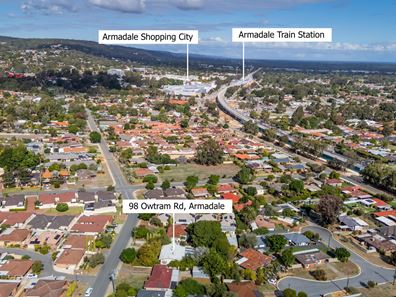 98 Owtram Road, Armadale WA 6112