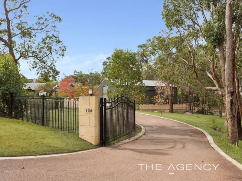 120 John Farrant Drive, Gooseberry Hill WA 6076