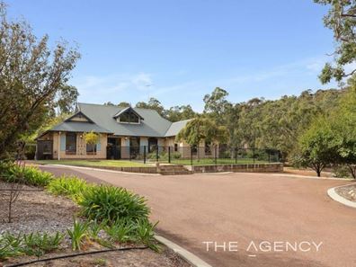 120 John Farrant Drive, Gooseberry Hill WA 6076