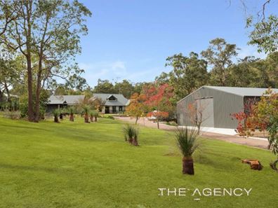 120 John Farrant Drive, Gooseberry Hill WA 6076