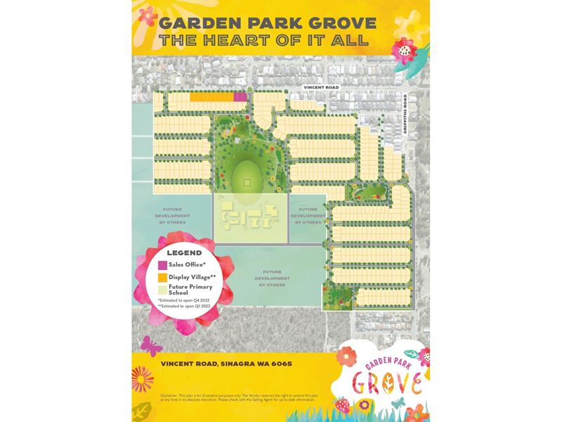 Lot 238,  Begonia Street, Sinagra