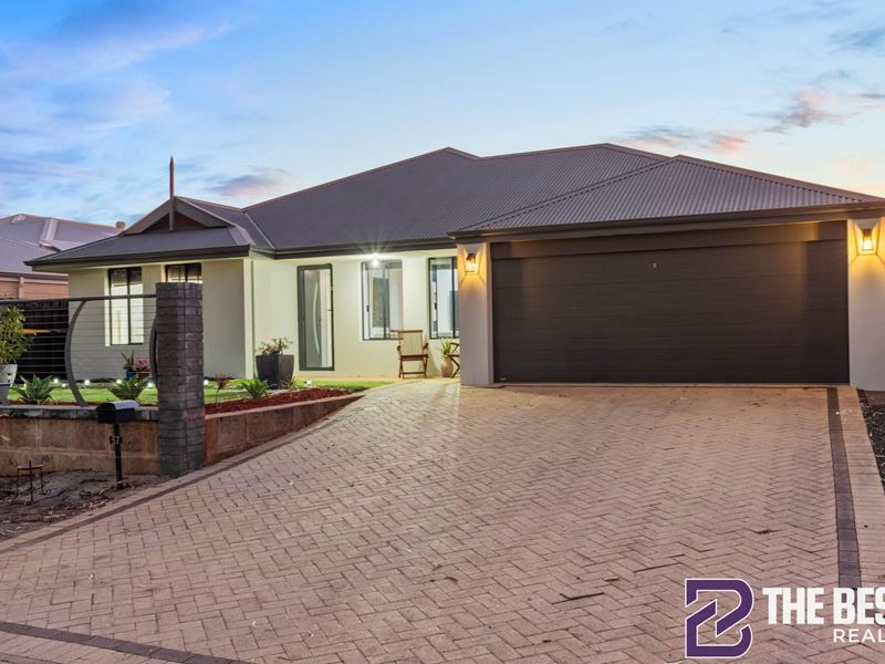 57 Elmridge Parkway, Ellenbrook WA 6069
