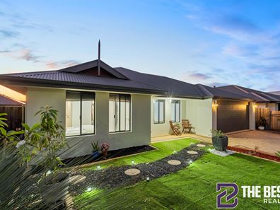 57 Elmridge Parkway, Ellenbrook WA 6069