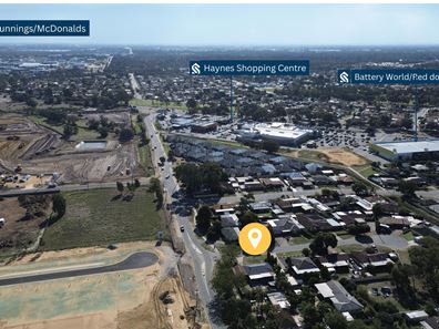 1 Wyee Place, Armadale WA 6112