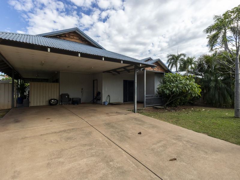14 Gardenia Drive, Kununurra WA 6743