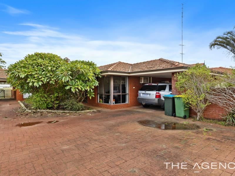 4/11 Brooks Avenue, Waroona WA 6215