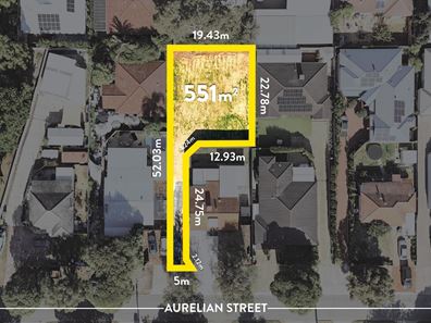 86A Aurelian Street, Palmyra WA 6157