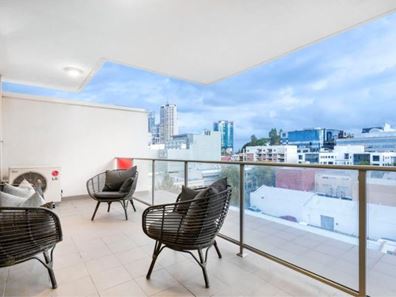 40/863-867 Wellington Street, West Perth WA 6005