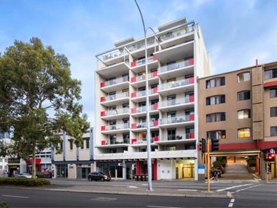 40/863-867 Wellington Street, West Perth WA 6005